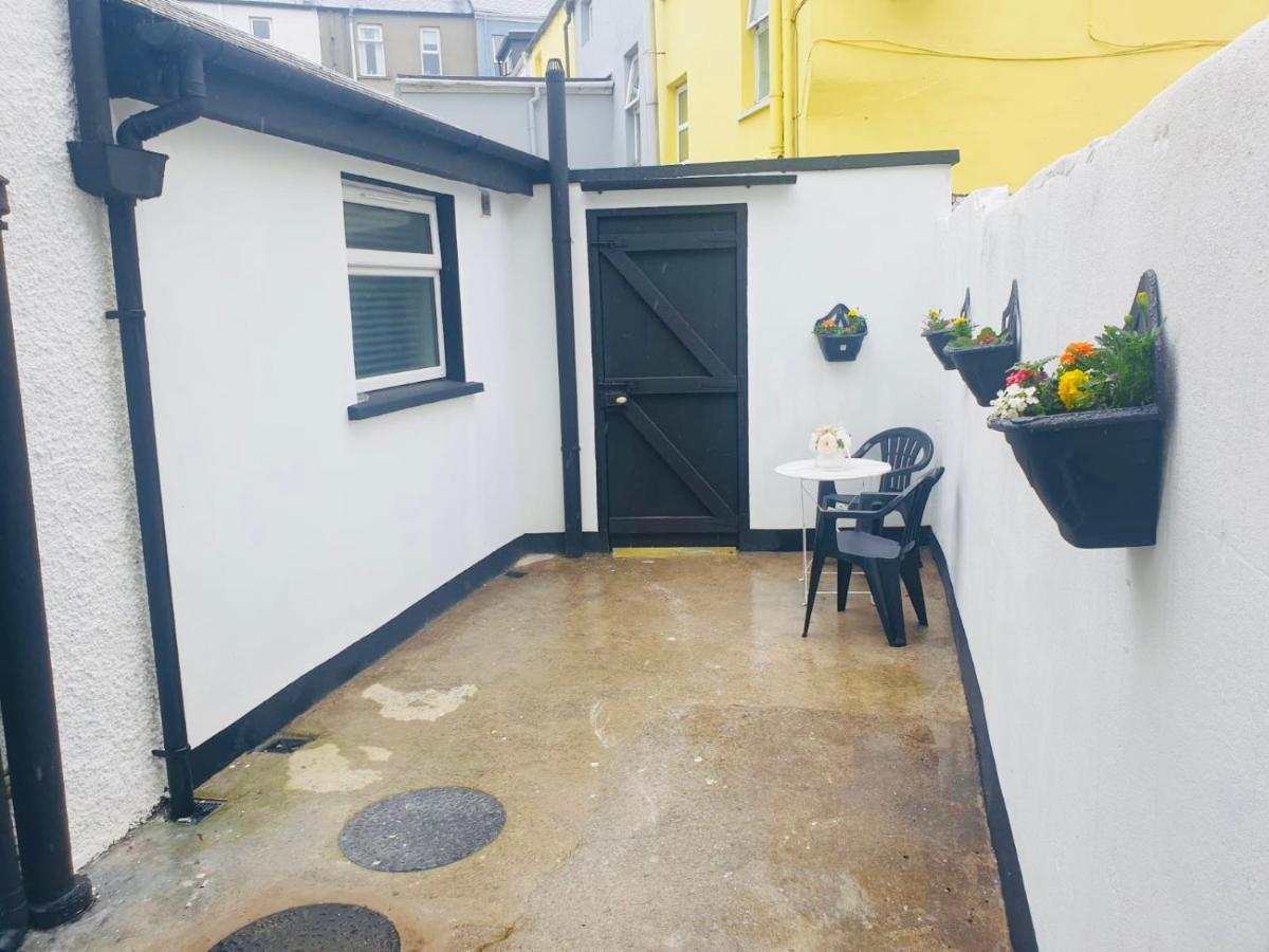 Haven House Lägenhet Londonderry Exteriör bild