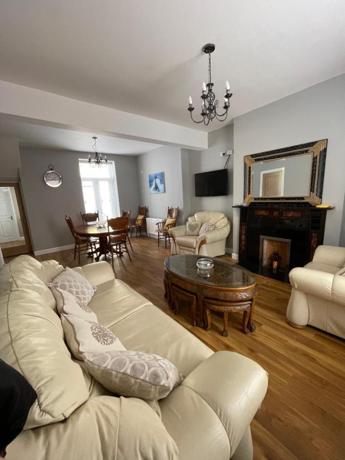 Haven House Lägenhet Londonderry Exteriör bild