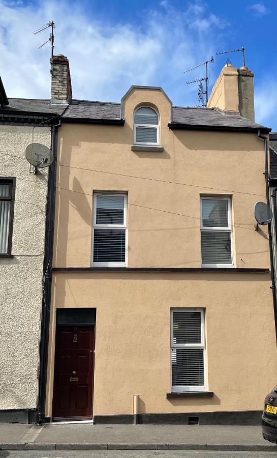 Haven House Lägenhet Londonderry Exteriör bild