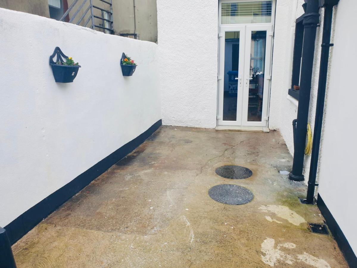 Haven House Lägenhet Londonderry Exteriör bild