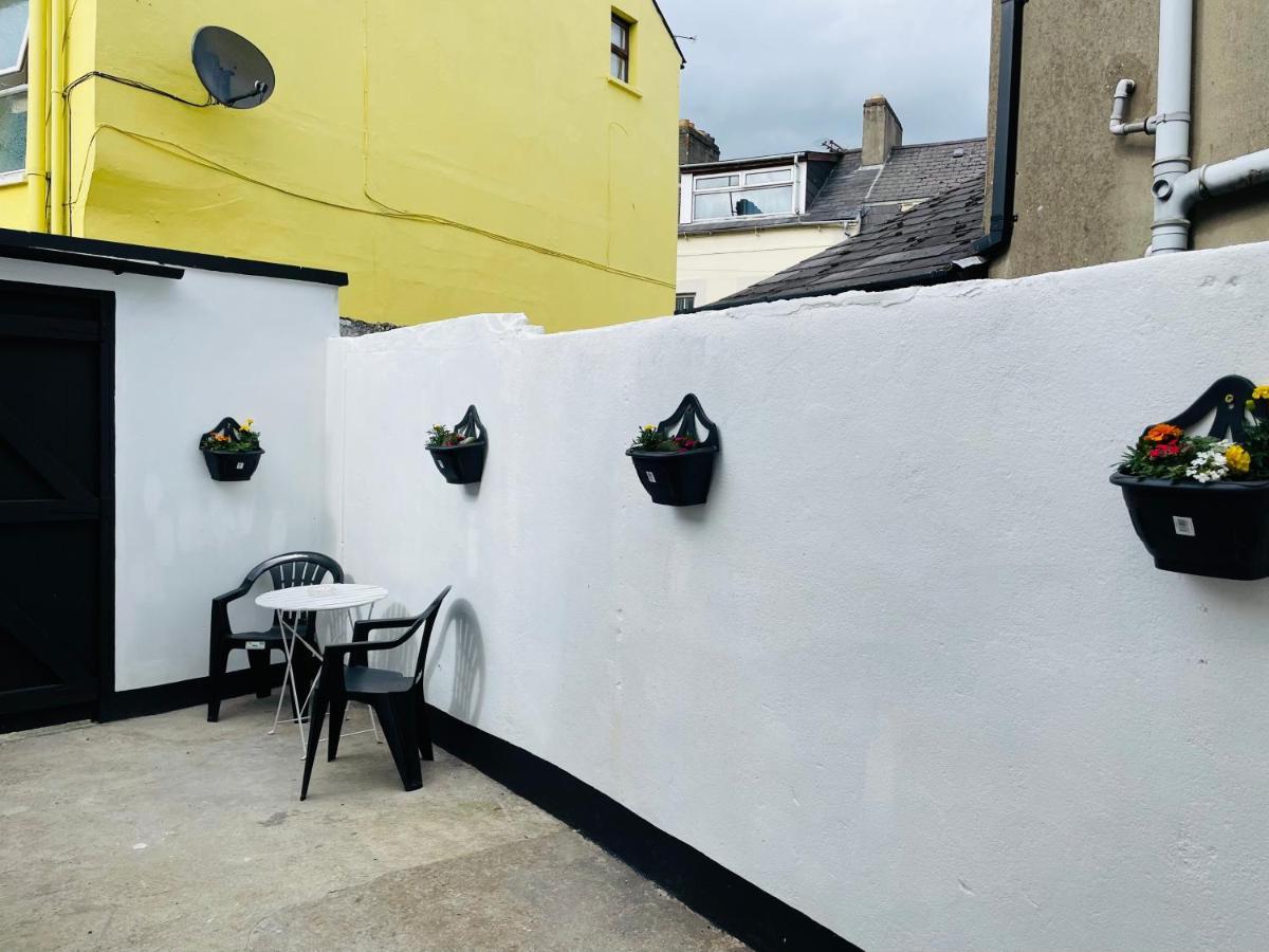 Haven House Lägenhet Londonderry Exteriör bild