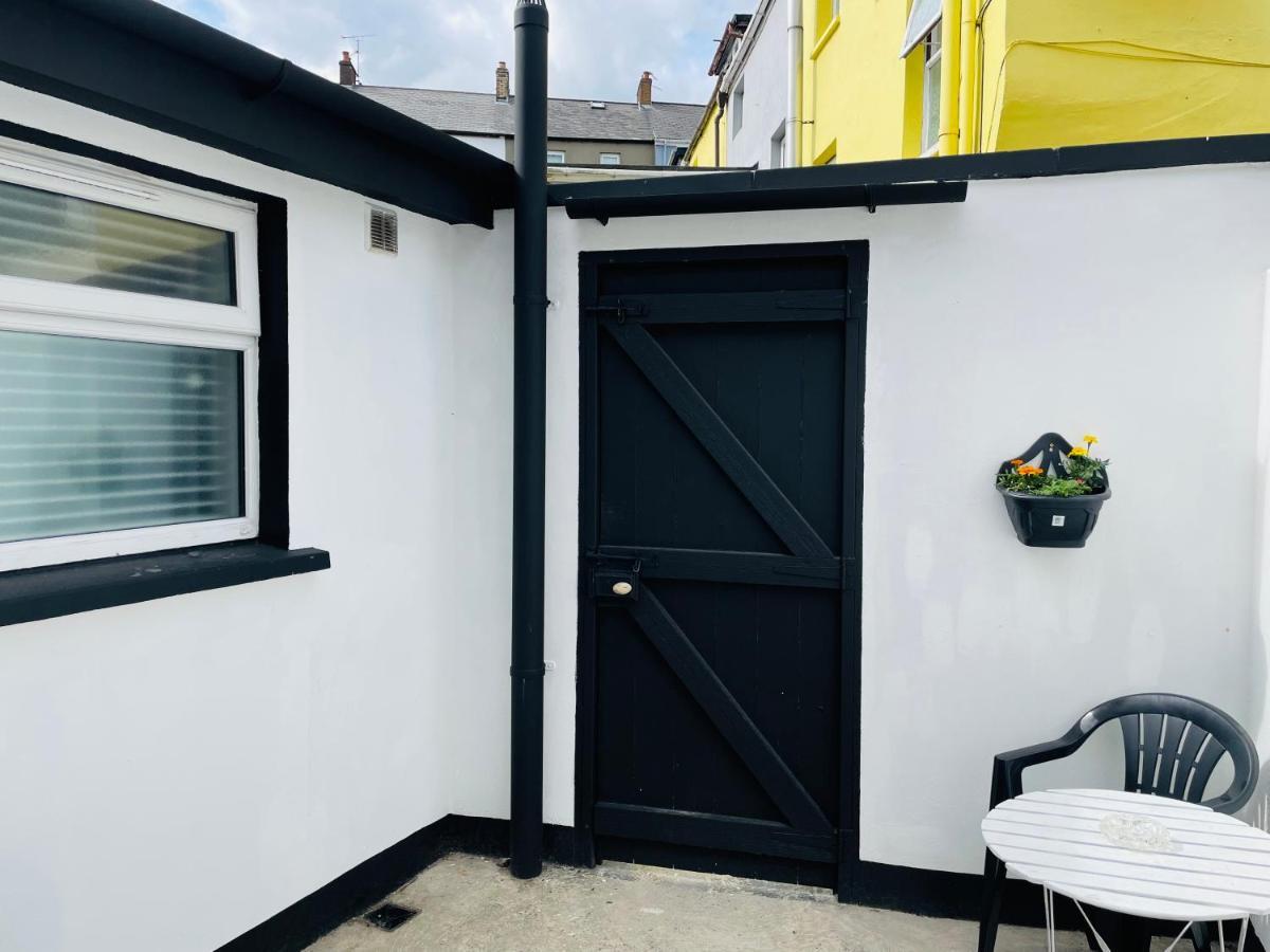 Haven House Lägenhet Londonderry Exteriör bild